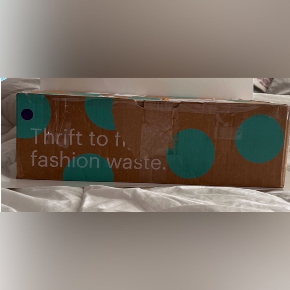 THRED UP DIY DESIGNER/LUXE BOX: 5 ITEMS FROM MY DESIGNER BOXES PRICE FIRM